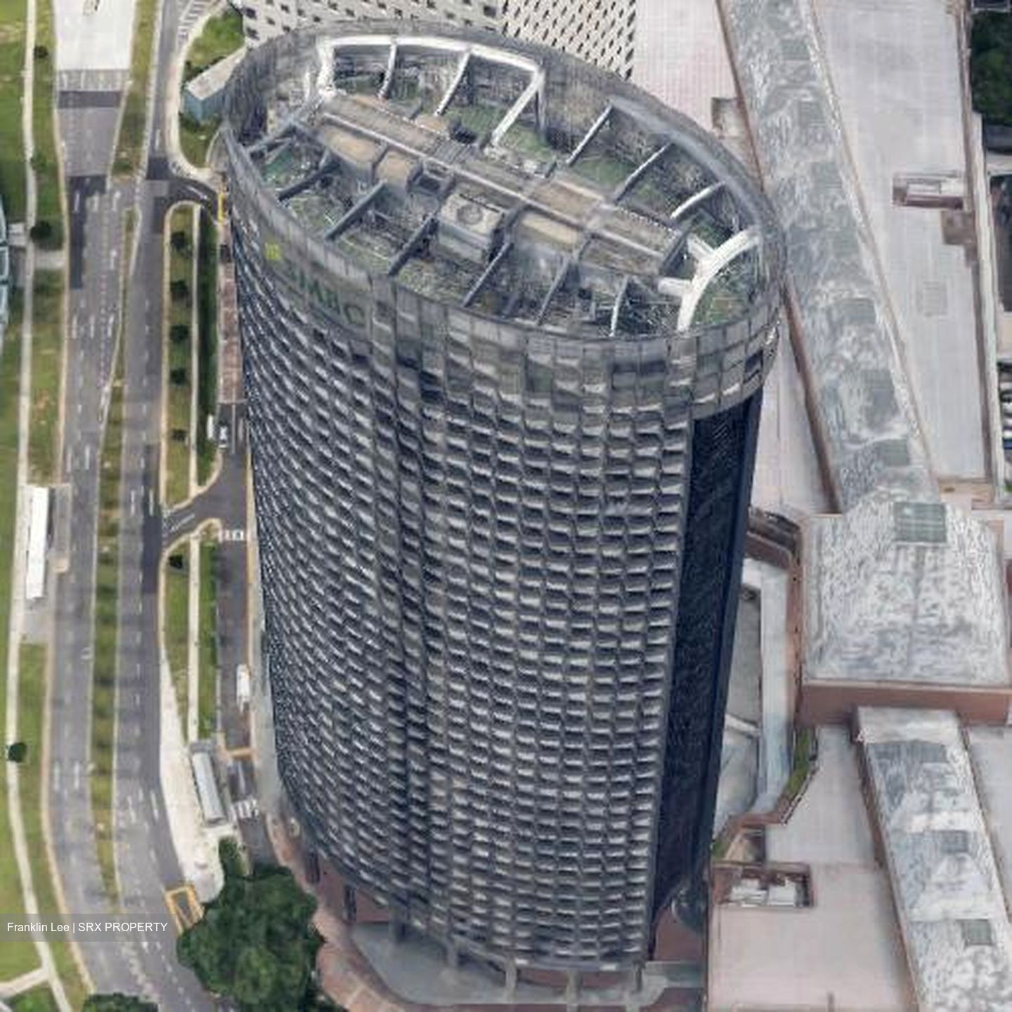 Centennial Tower (D1), Office #363622791